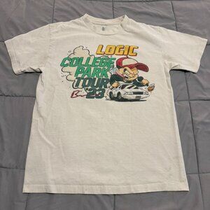Logic College Park Tour Tee